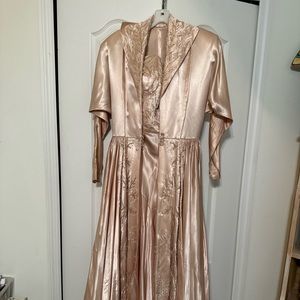 Vintage wedding Dress